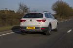 Seat Leon X-Perience 4Drive 2017 года (UK)